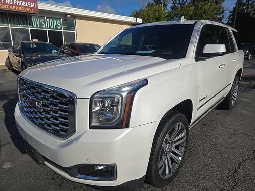 2018 GMC Yukon Denali