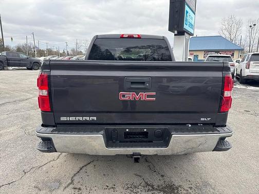 2015 GMC Sierra 1500 SLT
