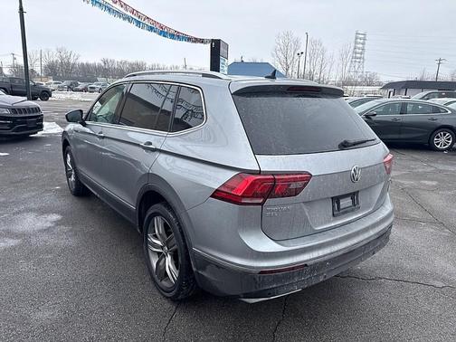 2021 Volkswagen Tiguan 2.0T SEL Premium