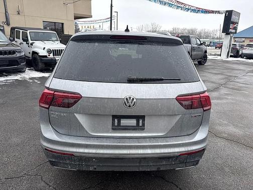 2021 Volkswagen Tiguan 2.0T SEL Premium