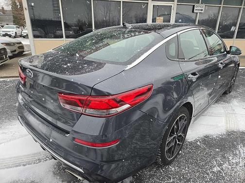 2020 Kia Optima SE