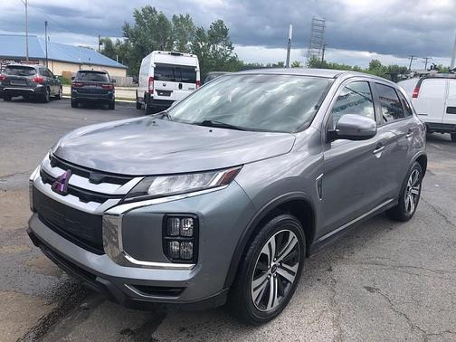 2021 Mitsubishi Outlander Sport 2.0 SE