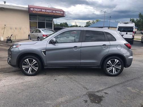 2021 Mitsubishi Outlander Sport 2.0 SE