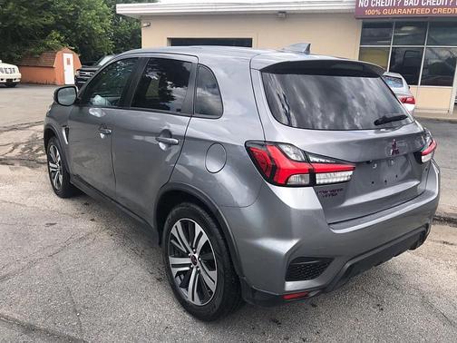 2021 Mitsubishi Outlander Sport 2.0 SE