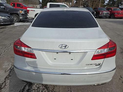 2013 Hyundai Genesis 5.0 R-Spec