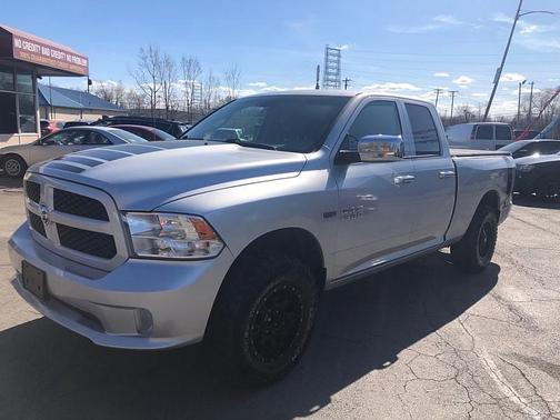 2017 RAM 1500 Tradesman/Express