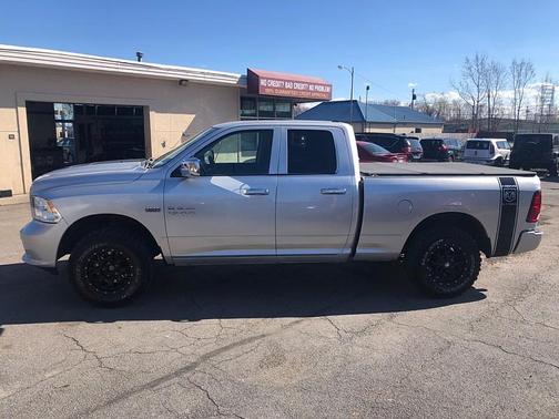 2017 RAM 1500 Tradesman/Express