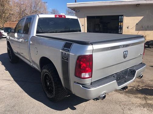 2017 RAM 1500 Tradesman/Express