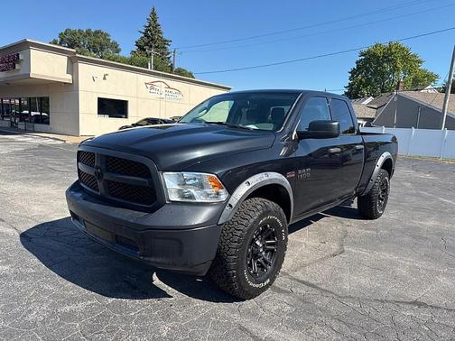 2015 RAM 1500 Tradesman/Express