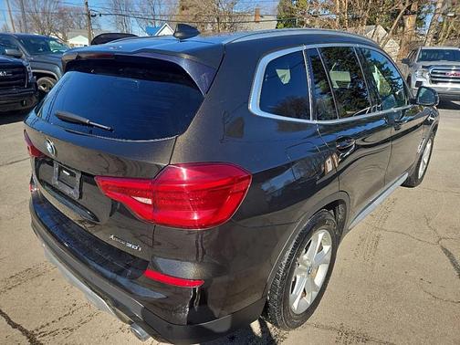 2020 BMW X3 xDrive30i