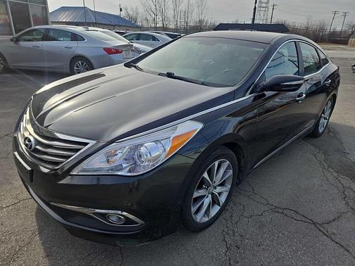 2017 Hyundai Azera Base