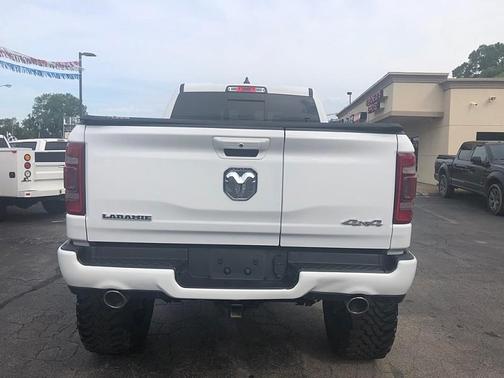 2020 RAM 1500 Laramie