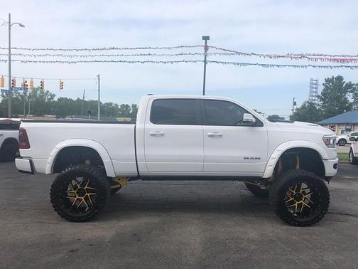 2020 RAM 1500 Laramie