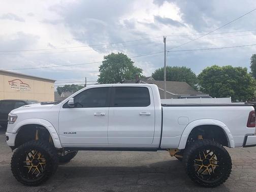 2020 RAM 1500 Laramie