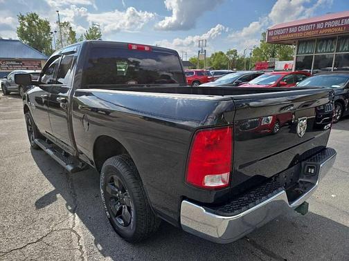 2017 RAM 1500 Tradesman/Express