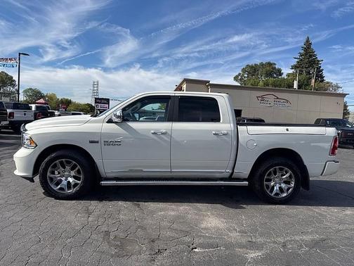2017 RAM 1500 Longhorn