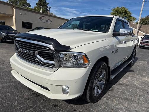 2017 RAM 1500 Longhorn