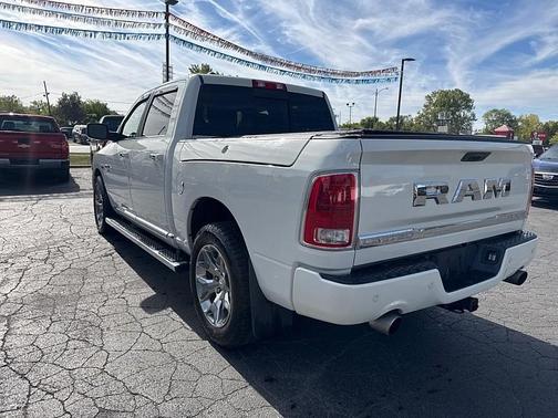 2017 RAM 1500 Longhorn