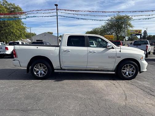 2017 RAM 1500 Longhorn