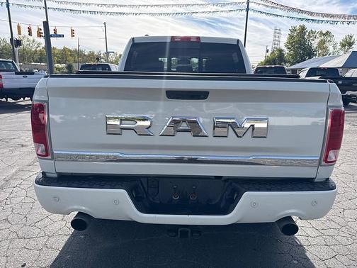 2017 RAM 1500 Longhorn