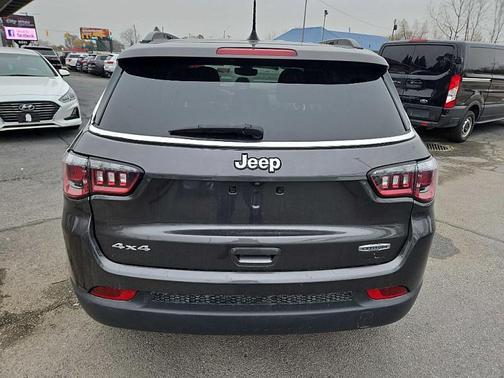 2020 Jeep Compass Latitude