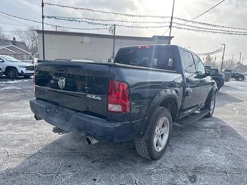 2018 RAM 1500 ST