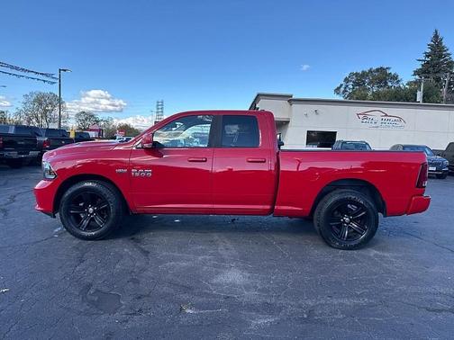 2015 RAM 1500 Sport