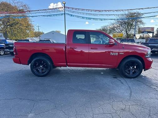 2015 RAM 1500 Sport