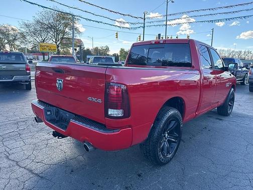 2015 RAM 1500 Sport