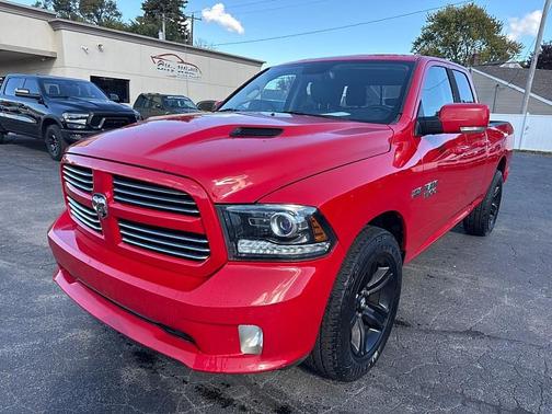 2015 RAM 1500 Sport