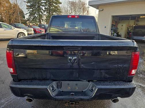 2014 RAM 1500 Tradesman/Express