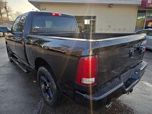 2014 RAM 1500 Tradesman/Express