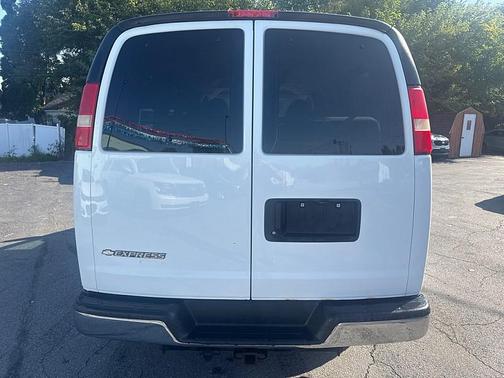 2013 Chevrolet Express 3500 LT
