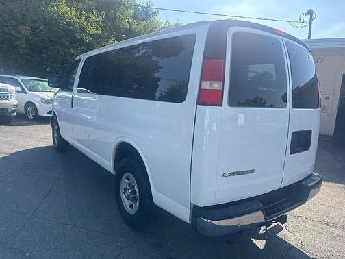 2013 Chevrolet Express 3500 LT
