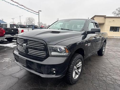 2016 RAM 1500 Sport