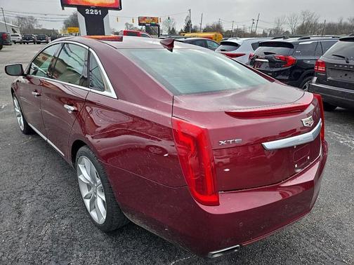 2016 Cadillac XTS Premium Collection