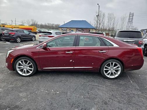 2016 Cadillac XTS Premium Collection