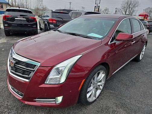 2016 Cadillac XTS Premium Collection