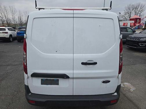 2016 Ford Transit Connect XLT