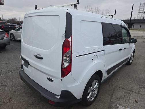 2016 Ford Transit Connect XLT