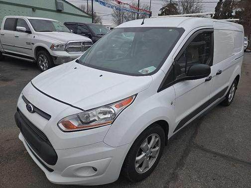 2016 Ford Transit Connect XLT