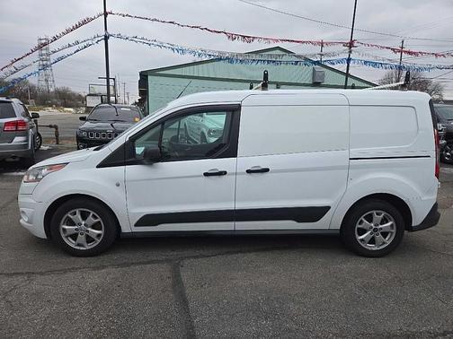 2016 Ford Transit Connect XLT