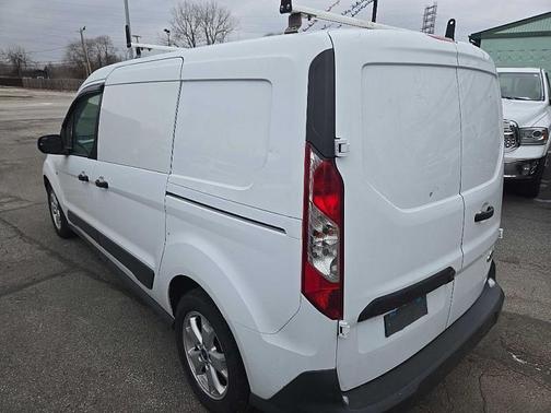 2016 Ford Transit Connect XLT