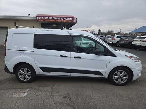 2016 Ford Transit Connect XLT