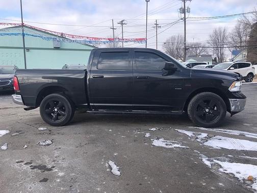 2019 RAM 1500 Classic SLT