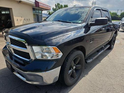 2019 RAM 1500 Classic SLT