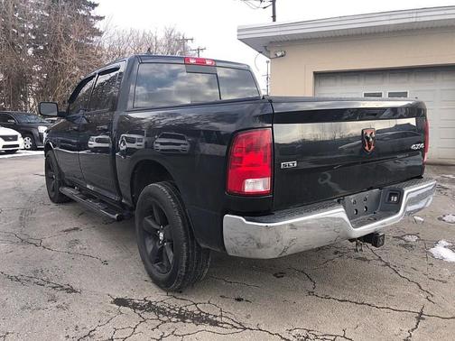 2019 RAM 1500 Classic SLT