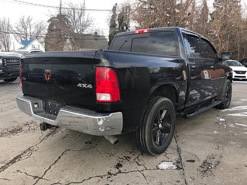 2019 RAM 1500 Classic SLT