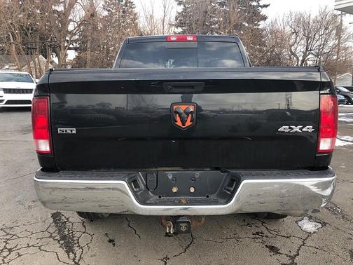 2019 RAM 1500 Classic SLT