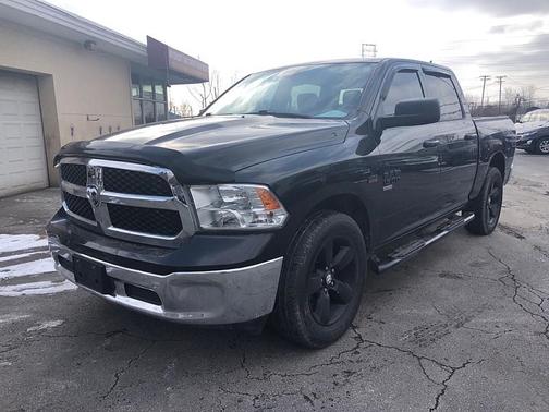 2019 RAM 1500 Classic SLT